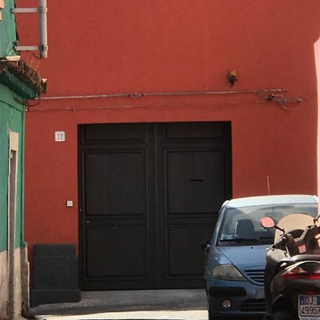 D&A Bed & Breakfast Catania Exterior foto