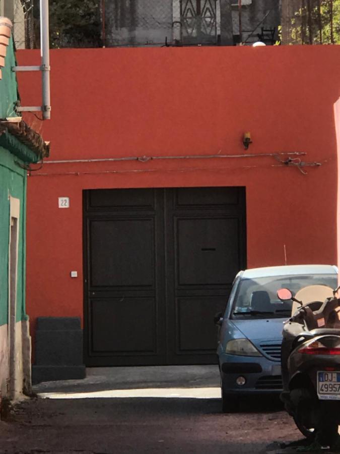 D&A Bed & Breakfast Catania Exterior foto